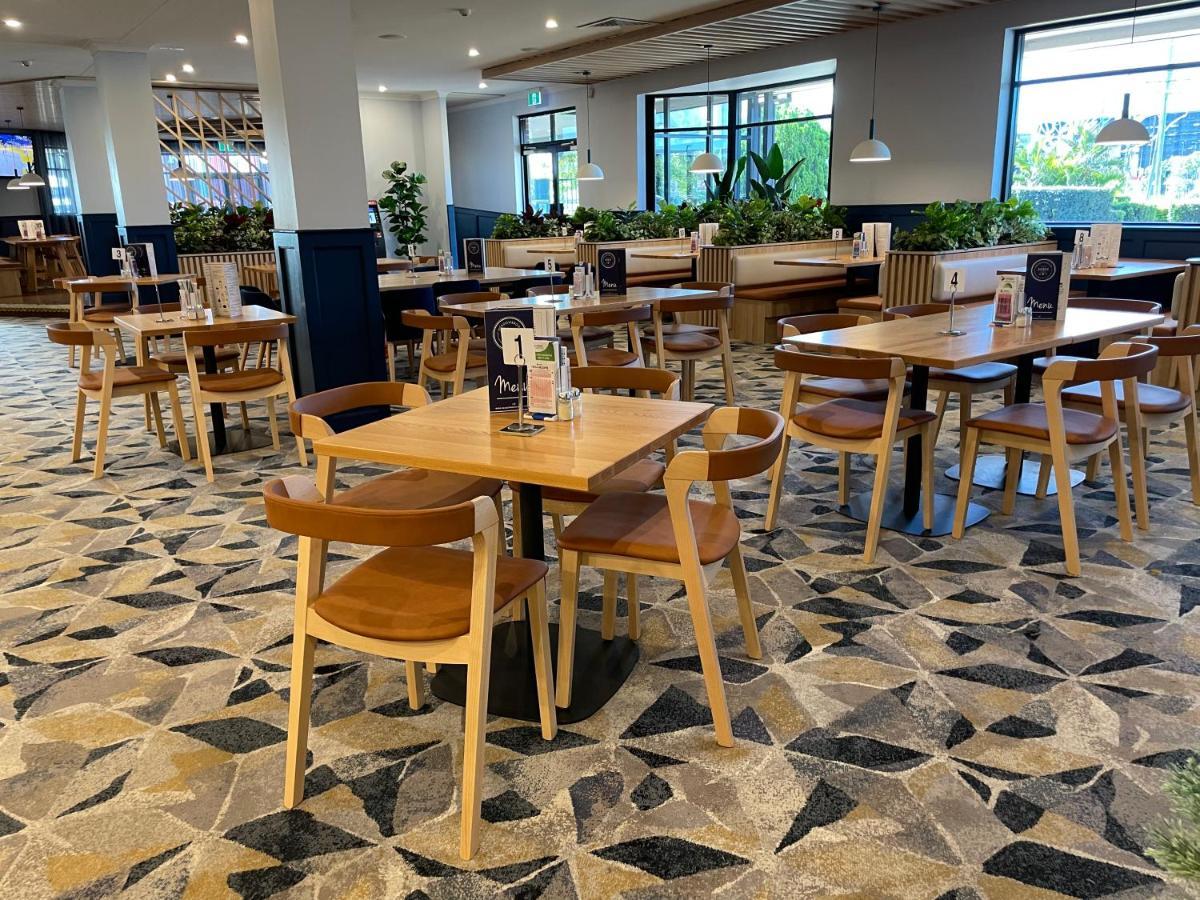 Meadowbrook Hotel Brisbane Loganlea Exteriér fotografie